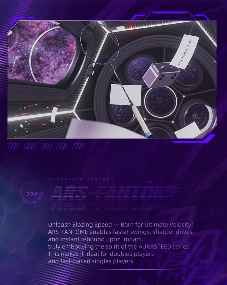 Victor Auraspeed FANTÔME (ARS-Fantome J)
