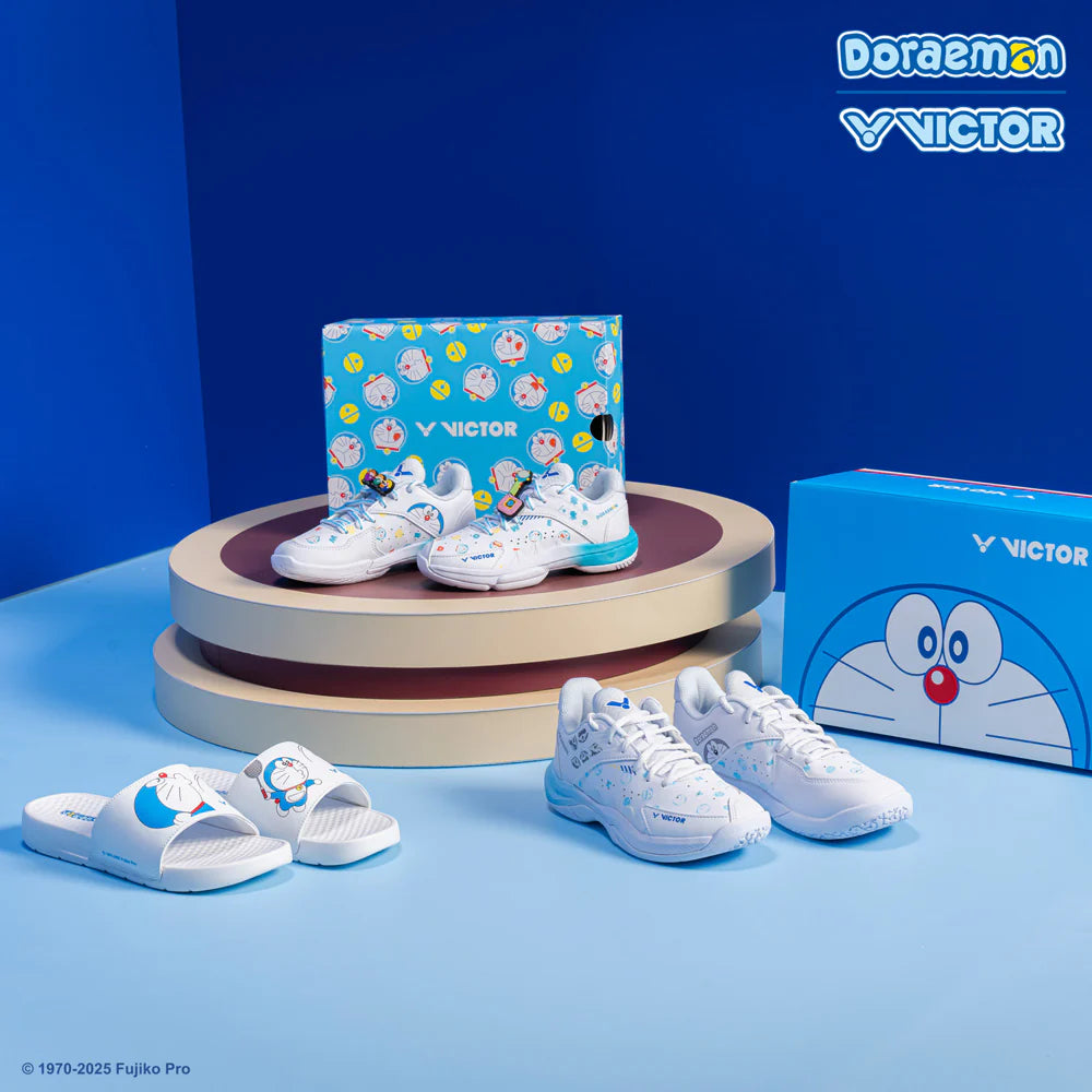 Victor x Doraemon Indoor Court Shoes (P-DRM-A)