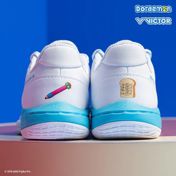 Victor x Doraemon Junior Indoor Court Shoes (P-DRMJR-A)