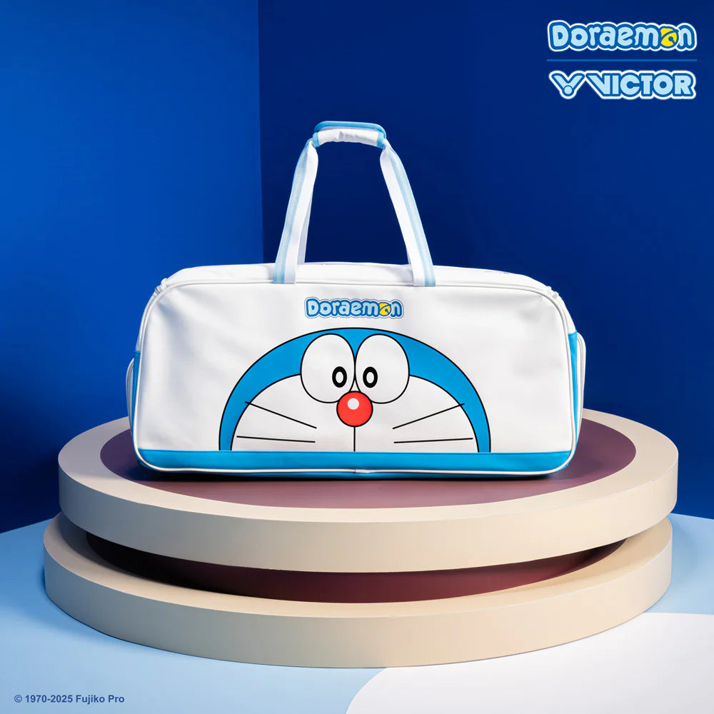 Victor x Doraemon Rectangular Bag (BG5635DRM)