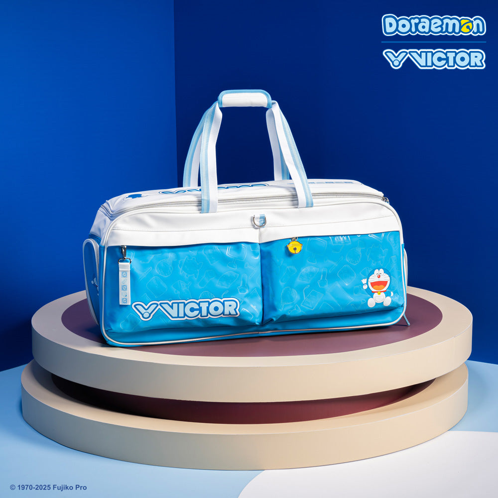 Victor x Doraemon Rectangular Bag (BG5635DRM)