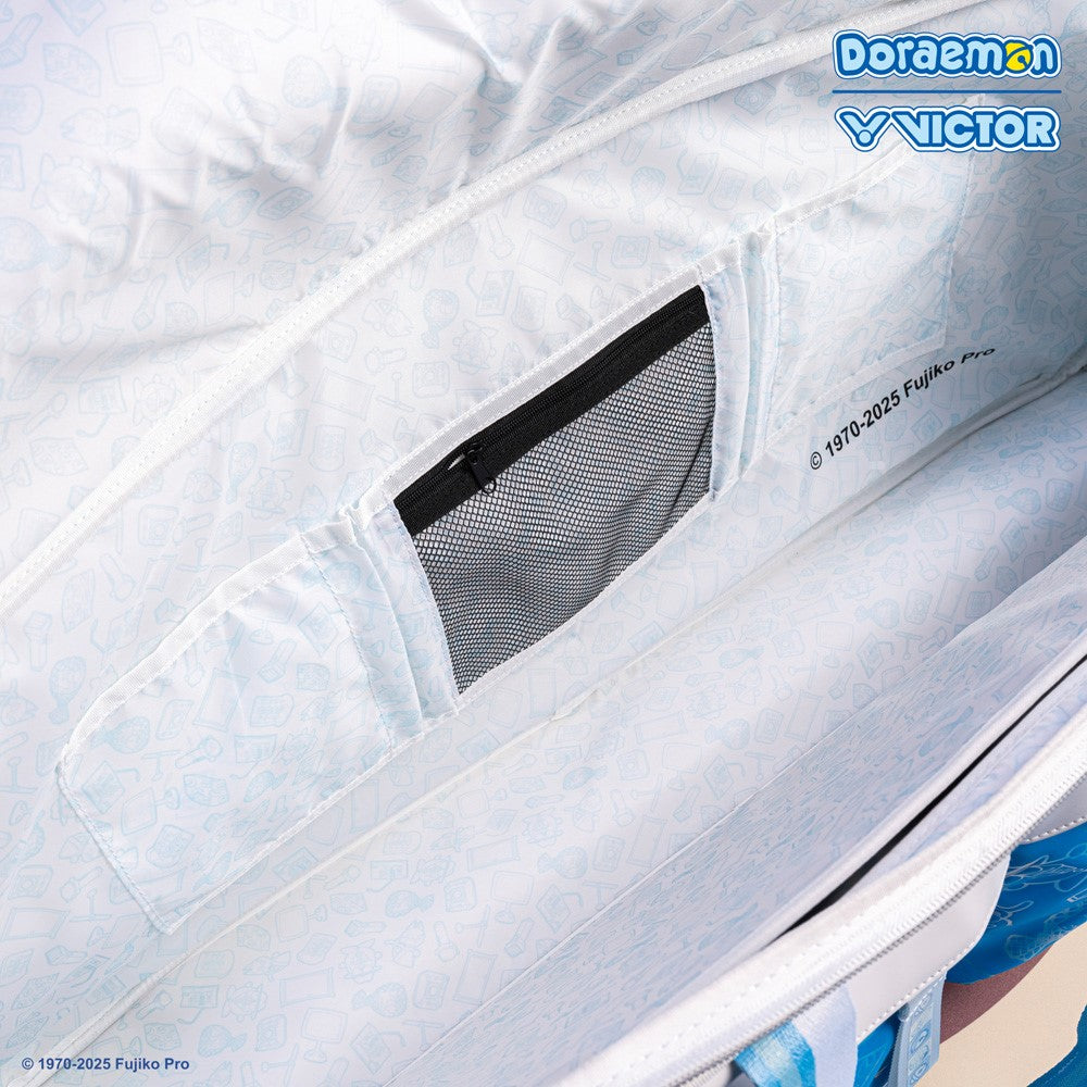 Victor x Doraemon Rectangular Bag (BG5635DRM)