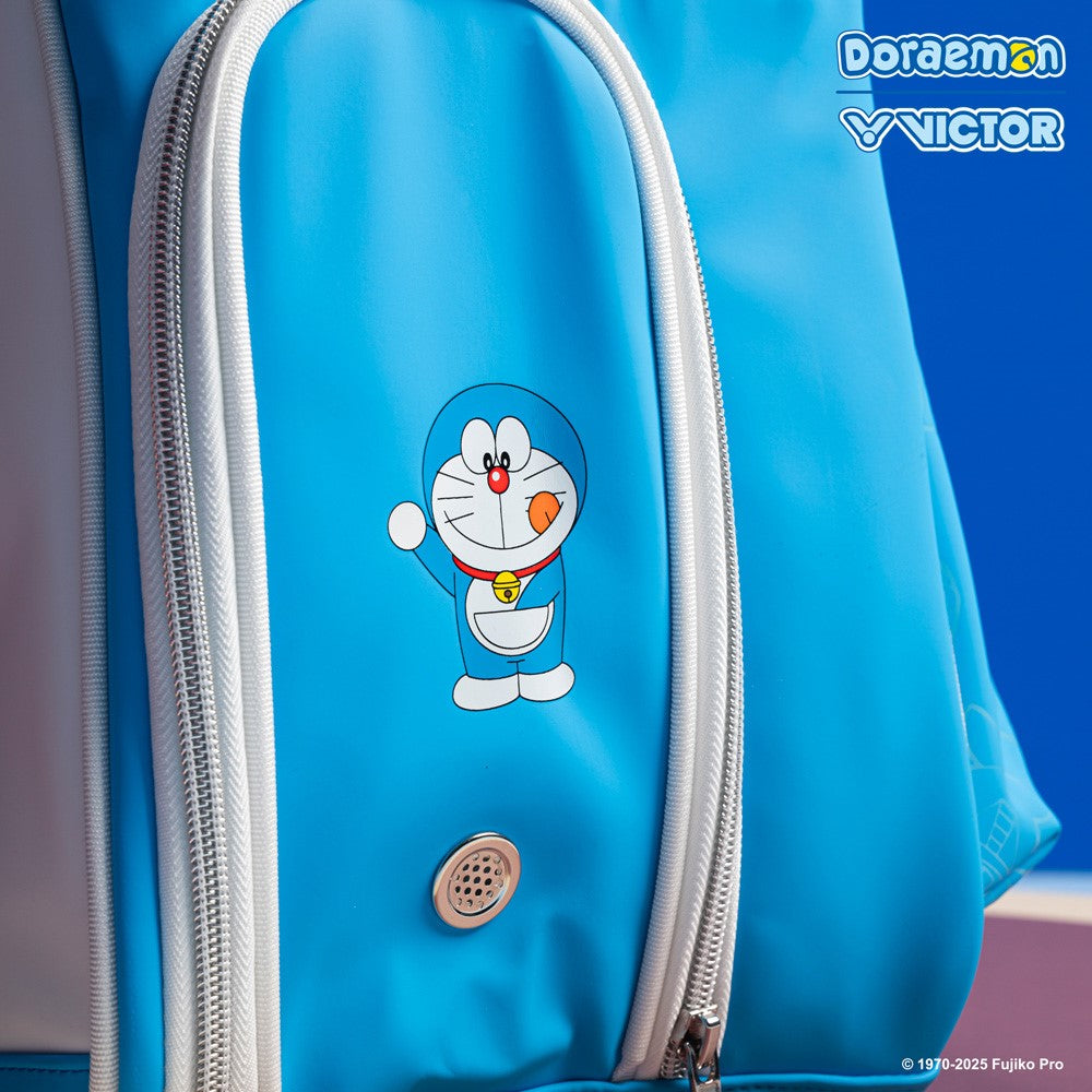 Victor x Doraemon Rectangular Bag (BG5635DRM)