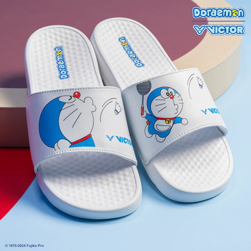 Victor x Doraemon Slippers (008DRM-A)