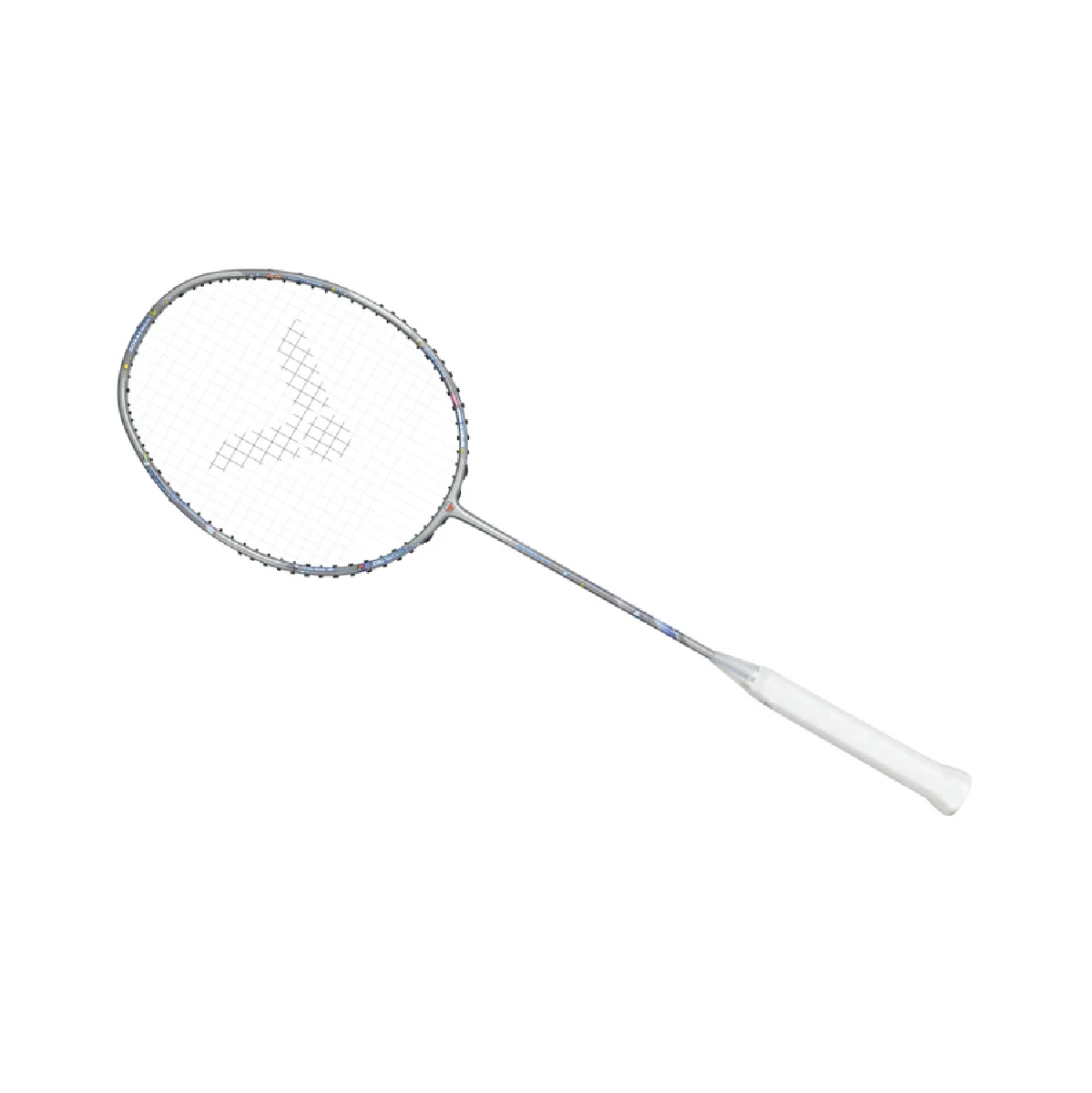 Victor x Doraemon Badminton Racket (TK-DRM-H)[Charcoal Gray] – J Zone