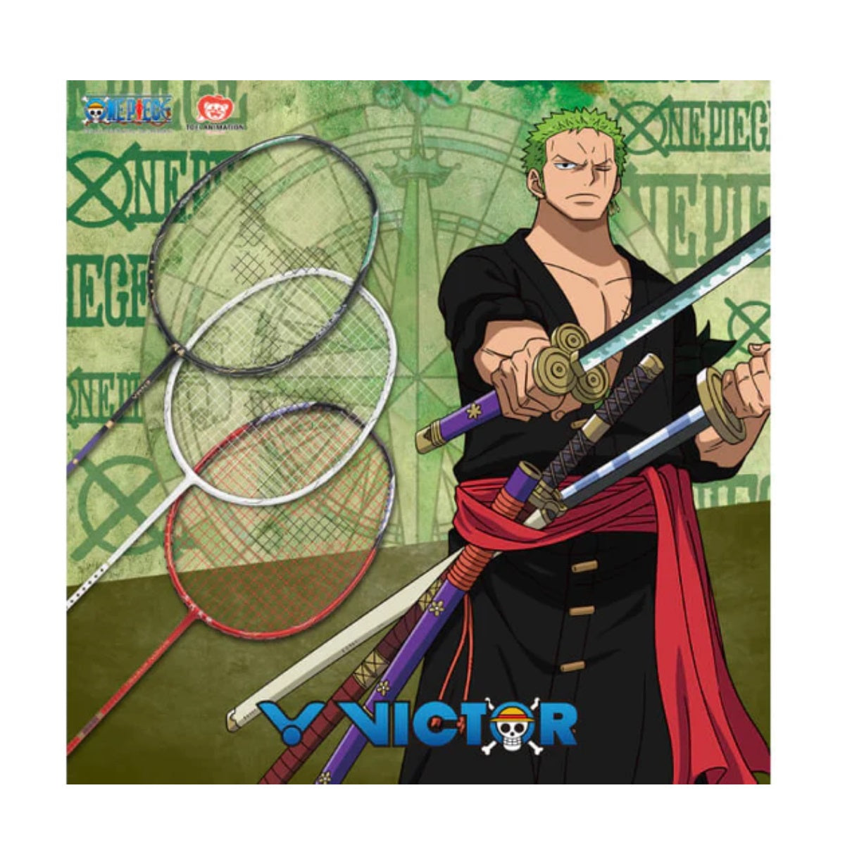 Victor DriveX One Piece D (DX-OP D)