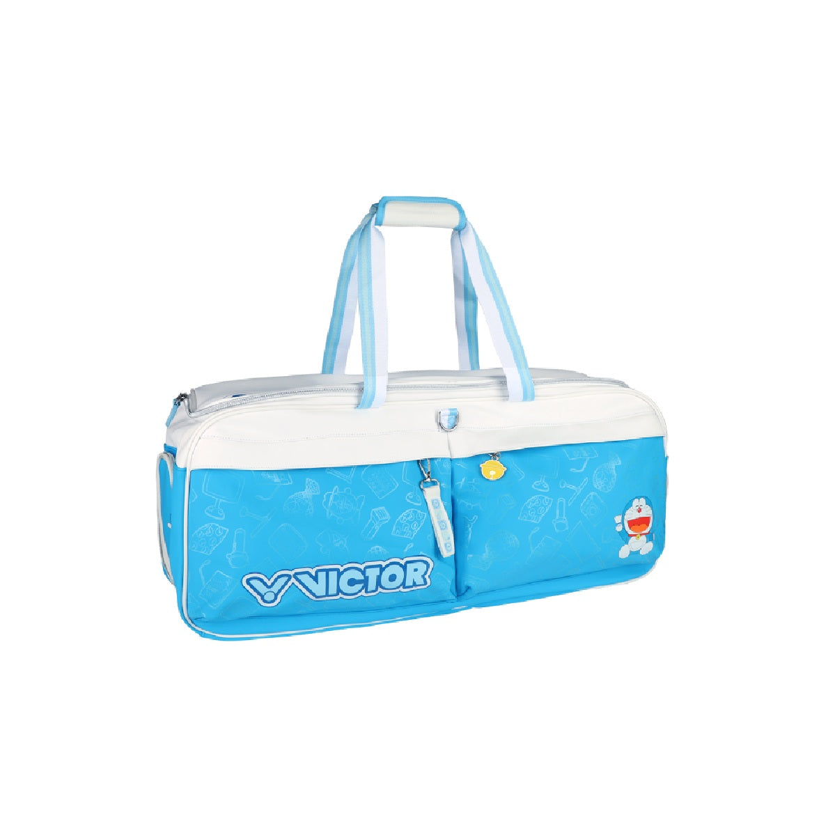Victor x Doraemon Rectangular Bag (BG5635DRM)