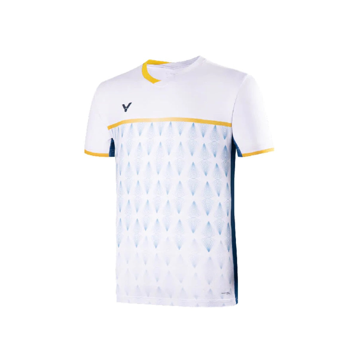 Victor S-5502A [White] 55th Anniversary Polo Shirt