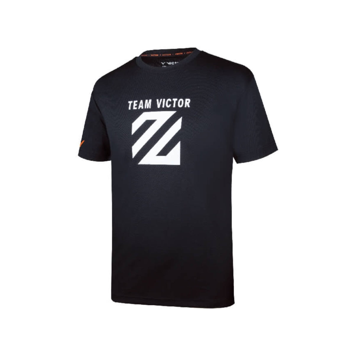 Victor Casual Series T-shirt [Black](T-LZJ301 C) – J Zone
