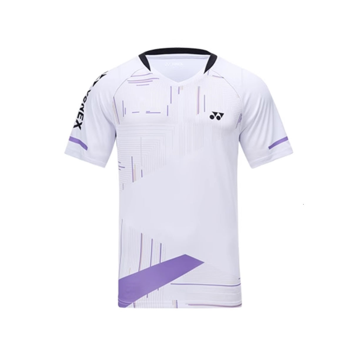 Yonex Crew Neck Game T-Shirt [Men's](110353BCR) – J Zone