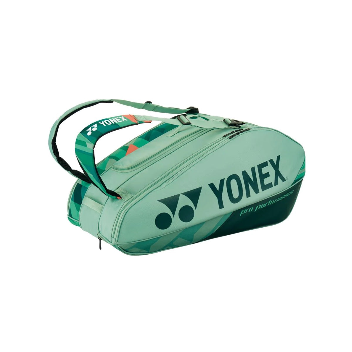 豪奢な Racquet Pro Yonex Bag Zone J – (BA92429) Green] [Olive 9PCS バッグ