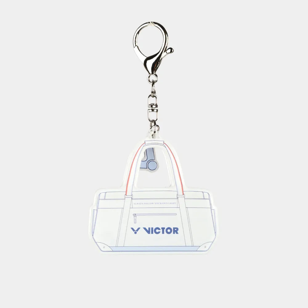 VICTOR x Huang Ya Qiong Bag Charm