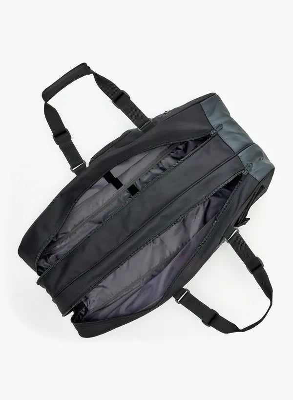 Yonex GEARLOGIC RACQUET BAG 6 PCS (Black)