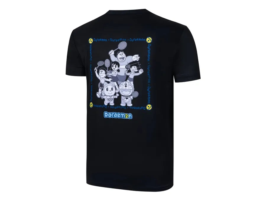VICTOR Doraemon Junior T-Shirt T-504JRDRM C