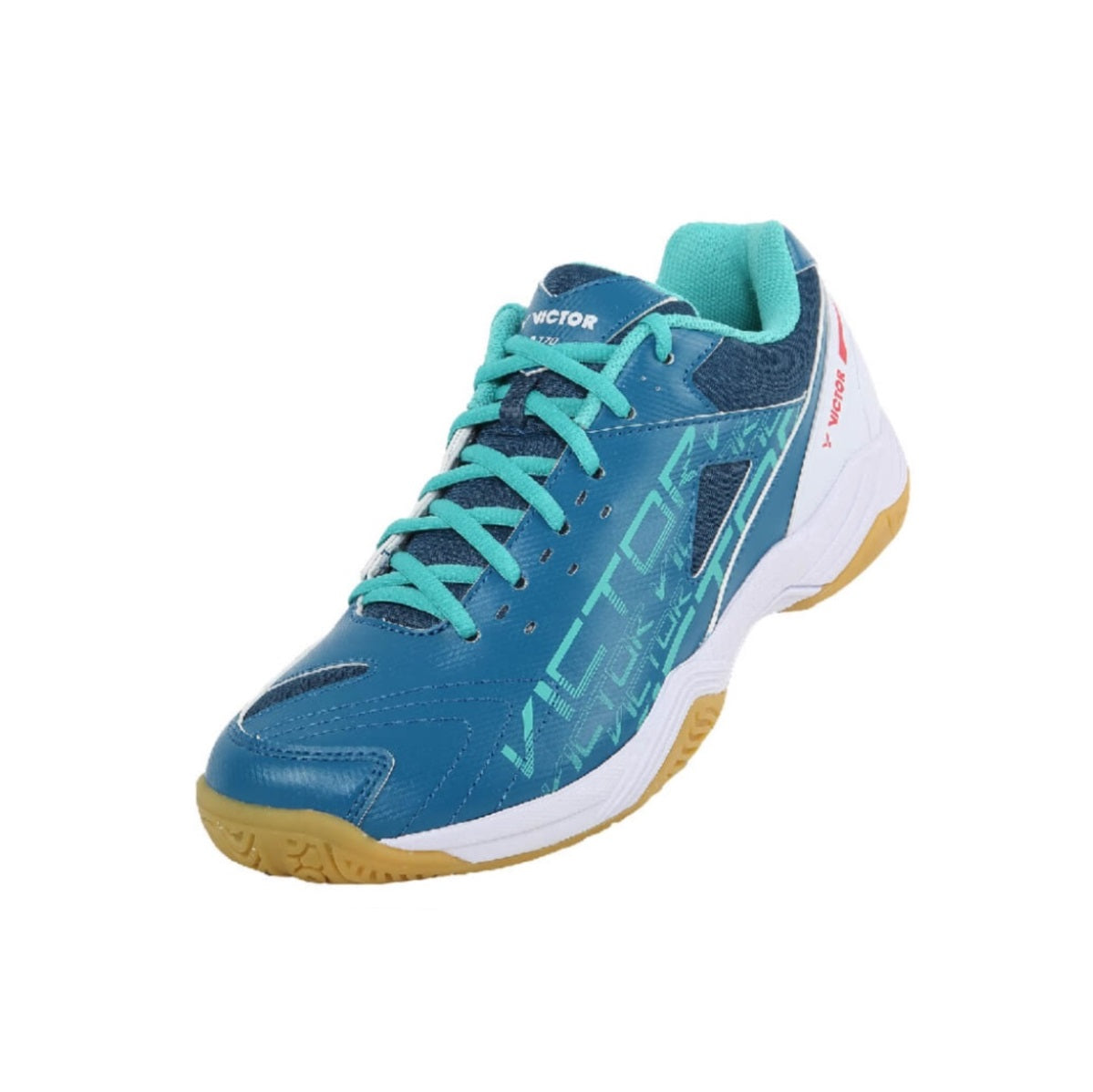 Chaussures Badminton VICTOR SH-A170 Mixte - Chaussures Indoor Polyvalentes
