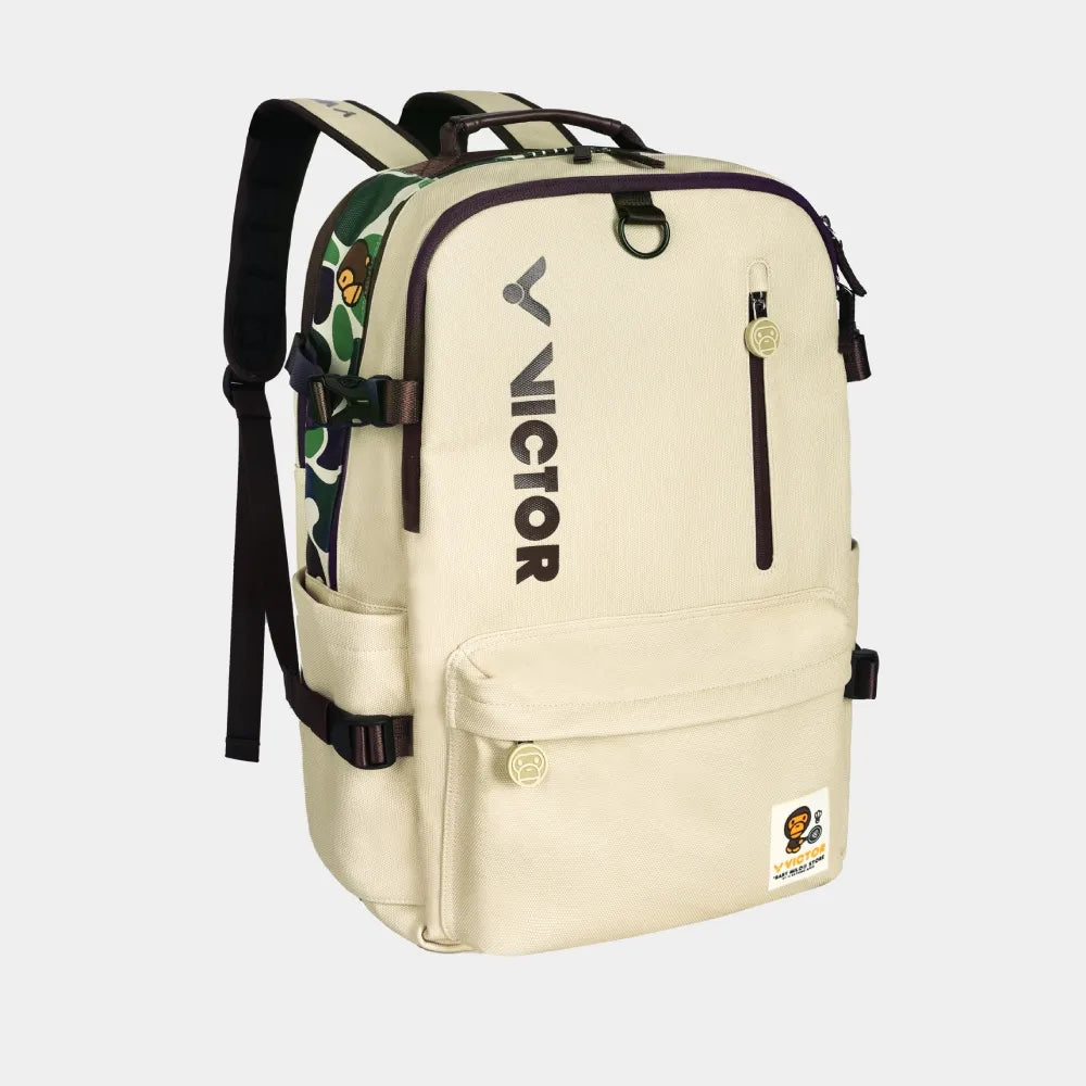 Victor x BABY MILO STORE® Backpack