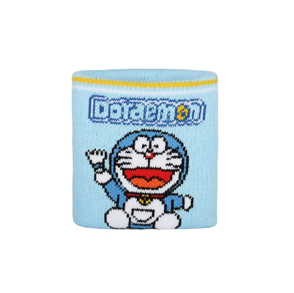 Victor X Doraemon Wristband (C-2098DRM) [Light Blue]