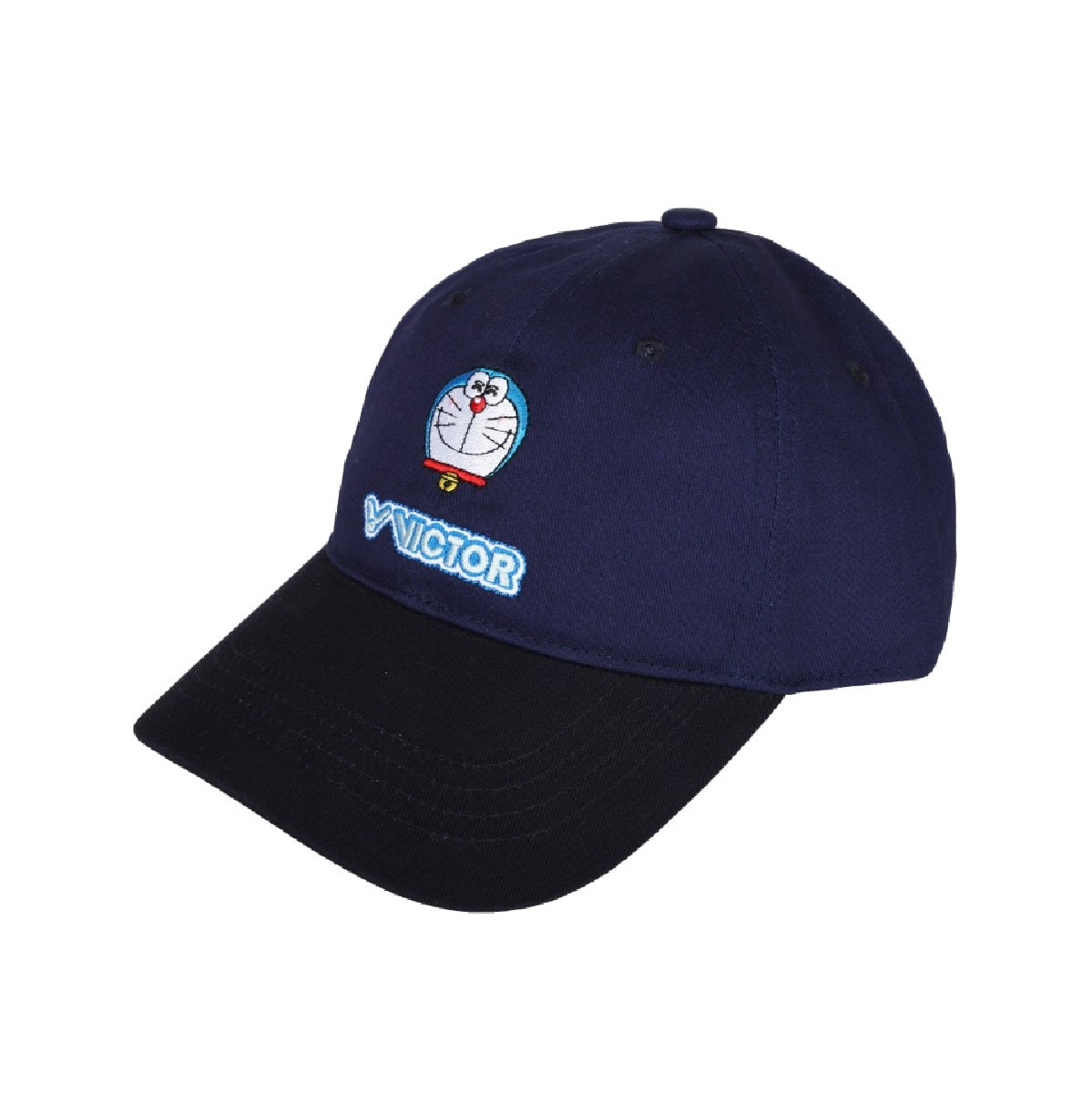Victor X Doraemon Cap (VC510DRM)[Deep Sea Blue] – J Zone