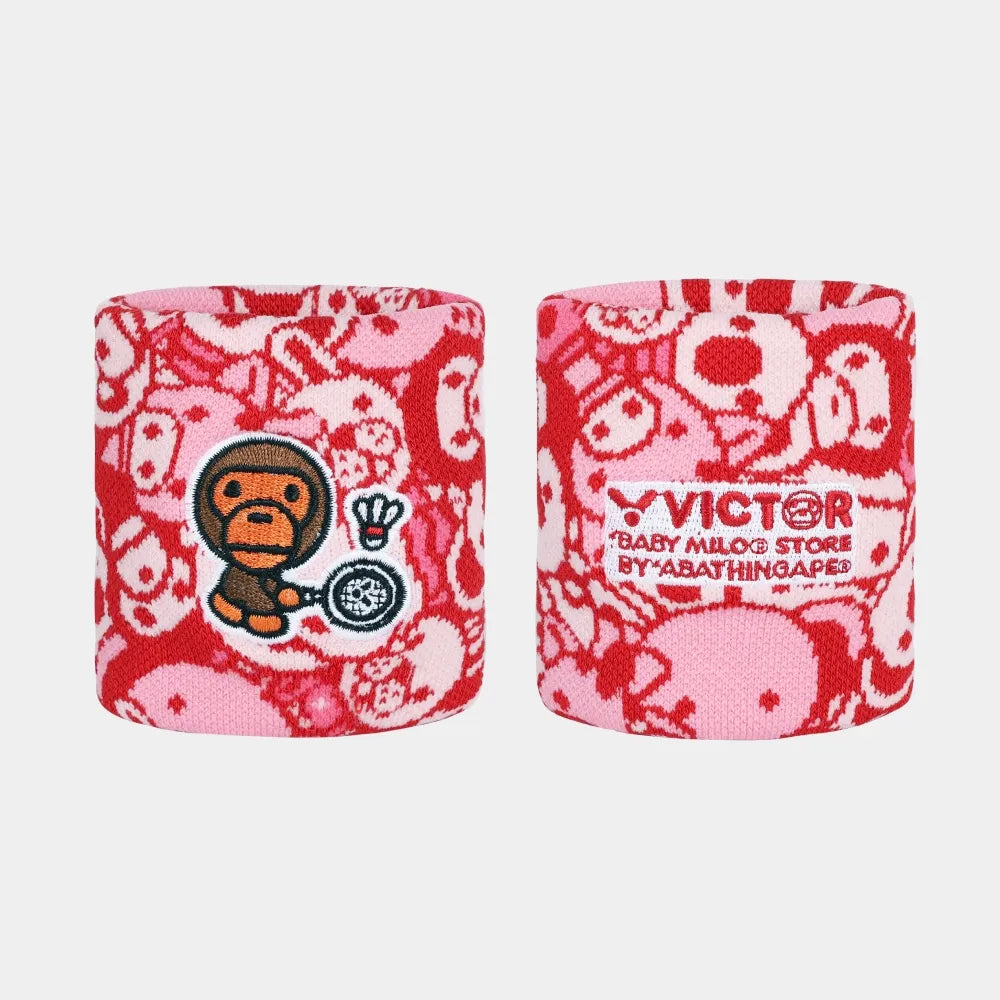 Victor X BABY MILO STORE® Wristband