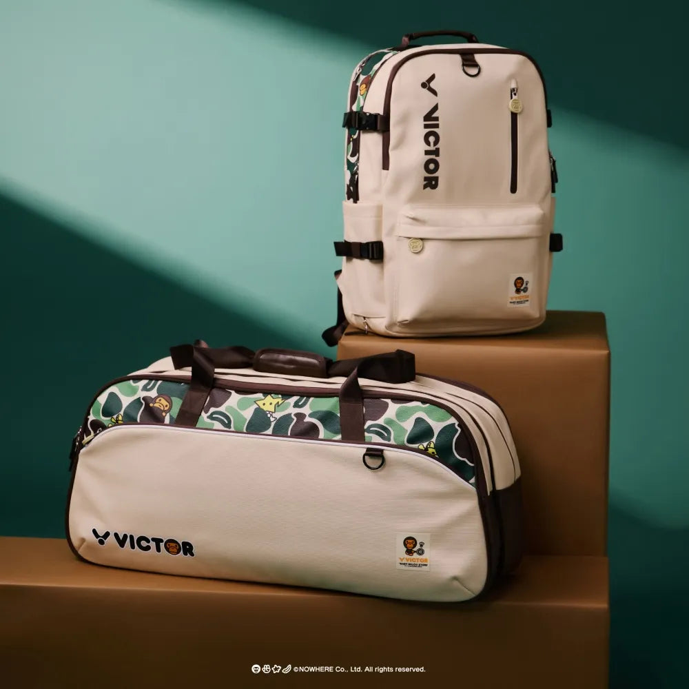 Victor x BABY MILO STORE® Backpack