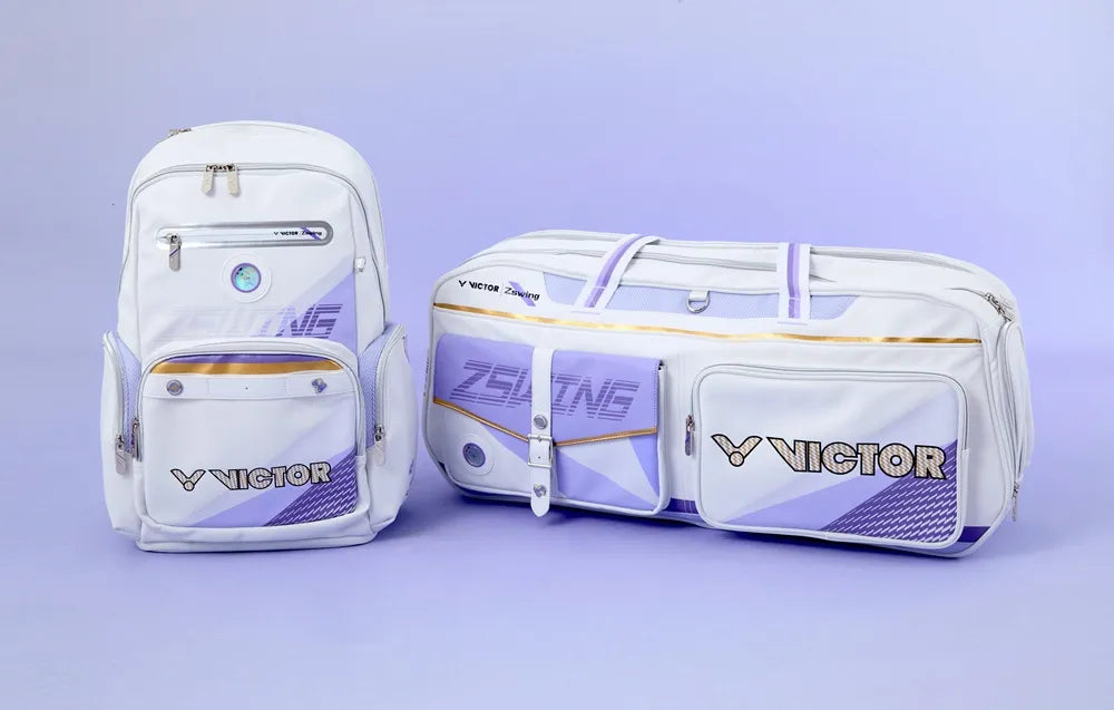 Victor x ZSW Rectangular Racket Bag BR5680ZSW AT