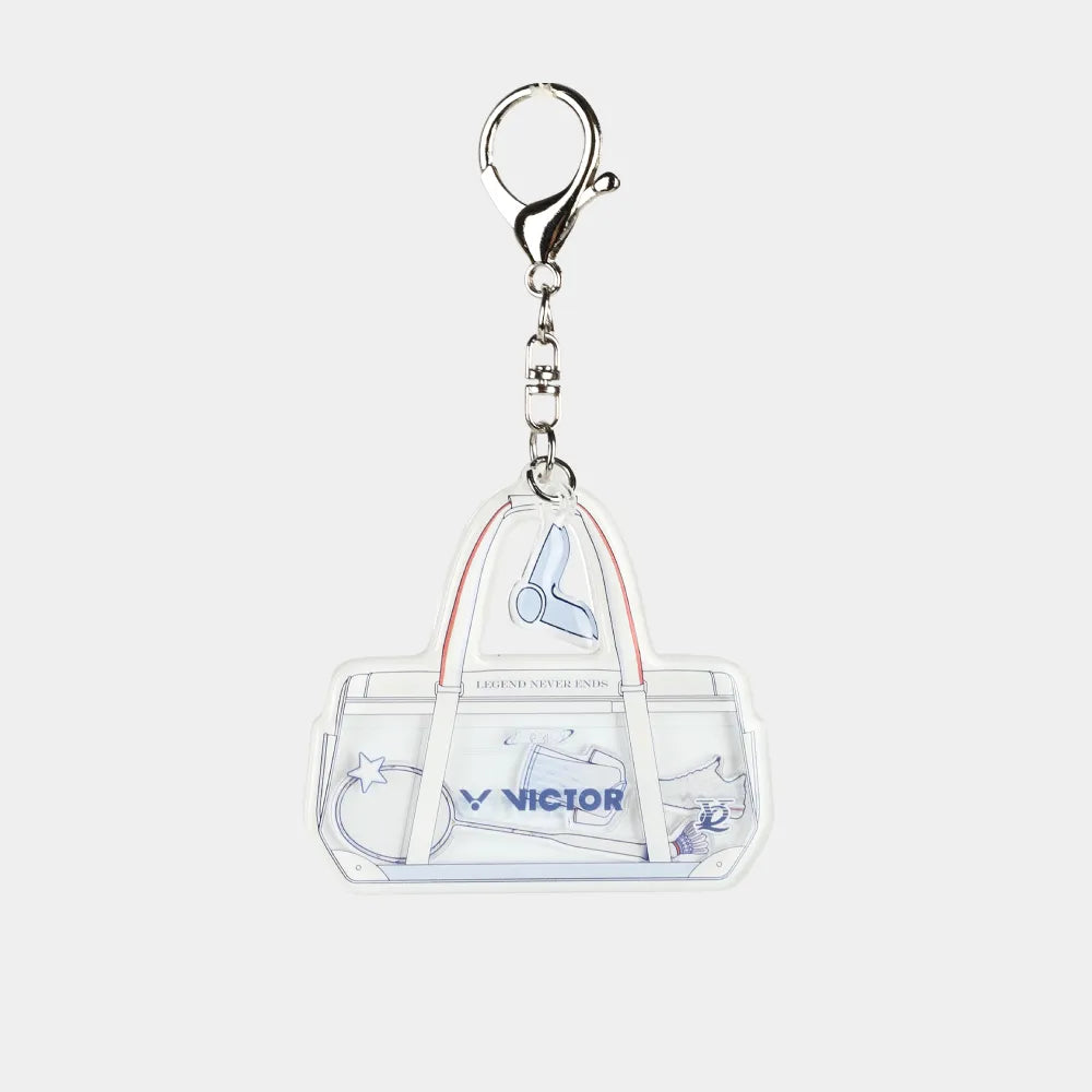 VICTOR x Huang Ya Qiong Bag Charm