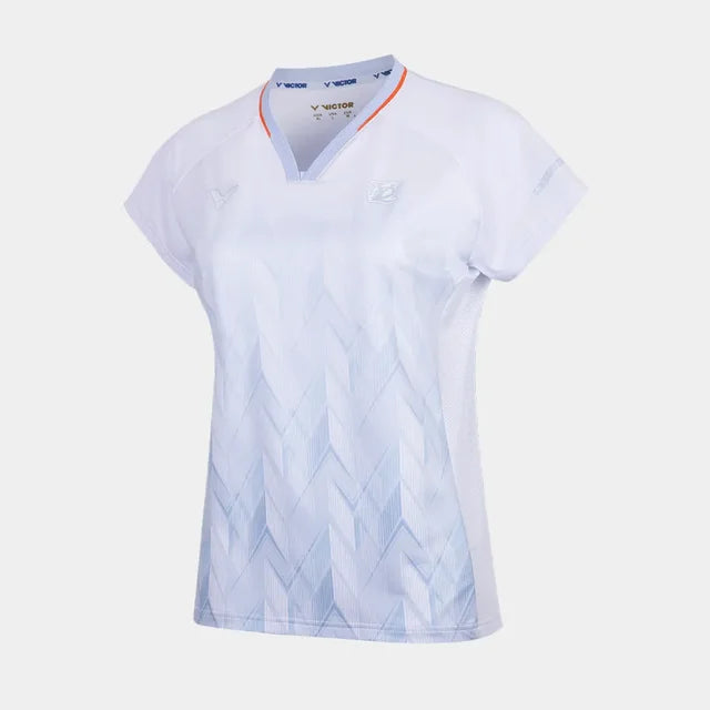 VICTOR x Huang Ya Qiong Collection 2.0 Knitted T-shirt T-601HYQ