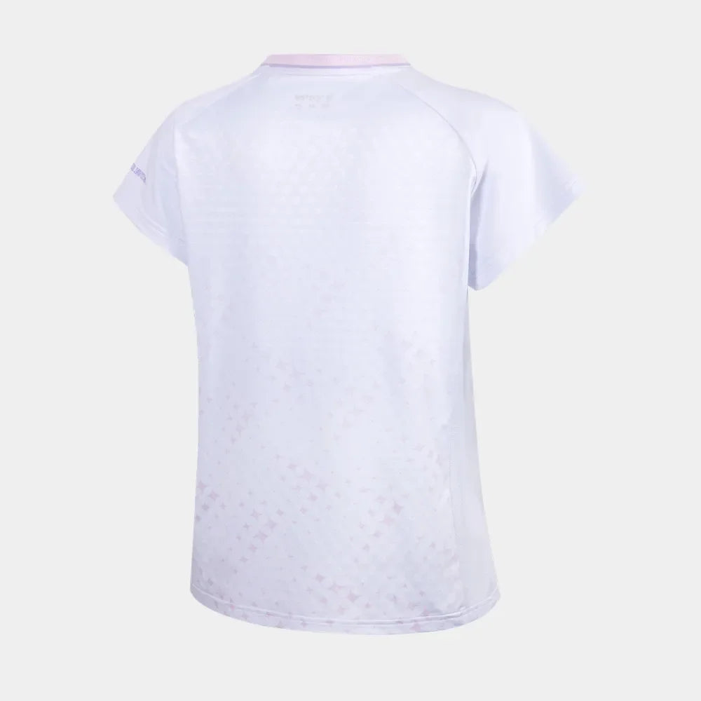 VICTOR x Huang Ya Qiong Collection 2.0 Knitted T-shirt T-601HYQ