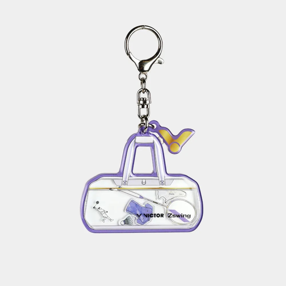 VICTOR x Zheng Si Wei Bag Charm