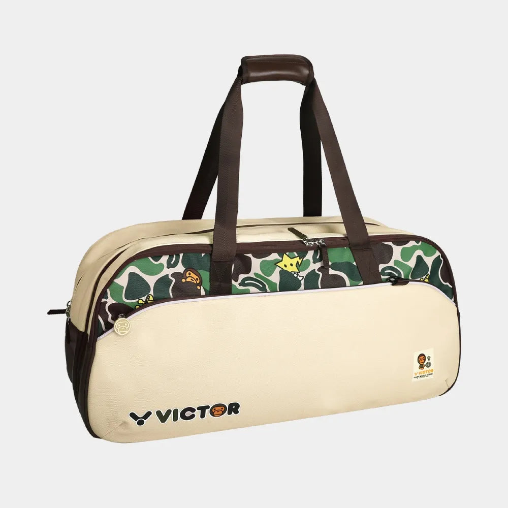 Victor x BABY MILO STORE® Rectangular Racket Bag