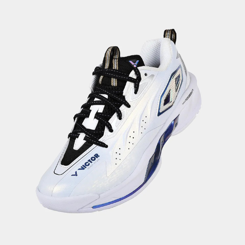 Victor C90II W/AC Iridescent (Men)[White]