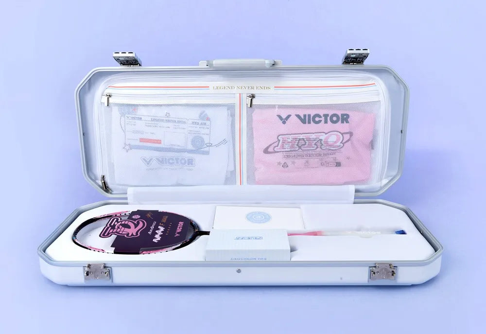 Victor Auraspeed HYQ Racket Gift Box ARS-FANTÔME F HYQ JI