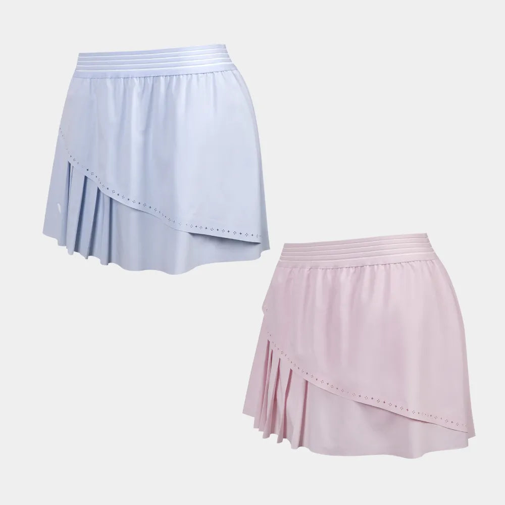 VICTOR x Huang Ya Qiong Collection 2.0 Woven Skirt K-602HYQ