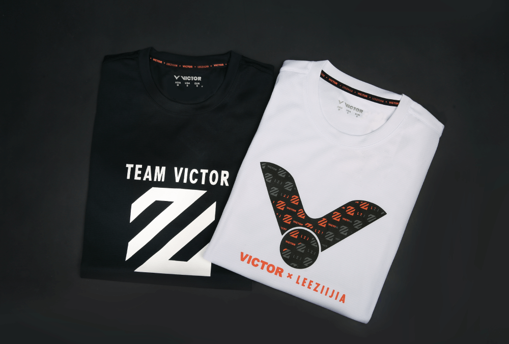 Victor Casual Series T-shirt [Black](T-LZJ301 C) – J Zone