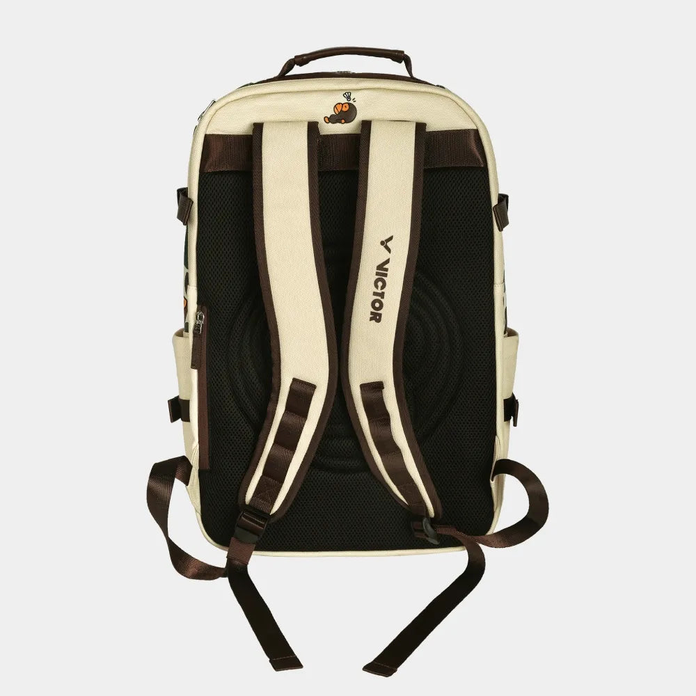 Victor x BABY MILO STORE® Backpack