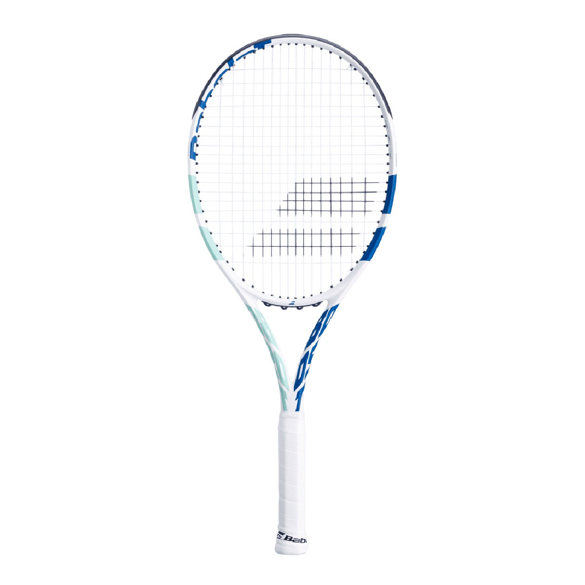 Babolat Boost Drive Women [White/Blue](PRE-STRUNG)(214553)