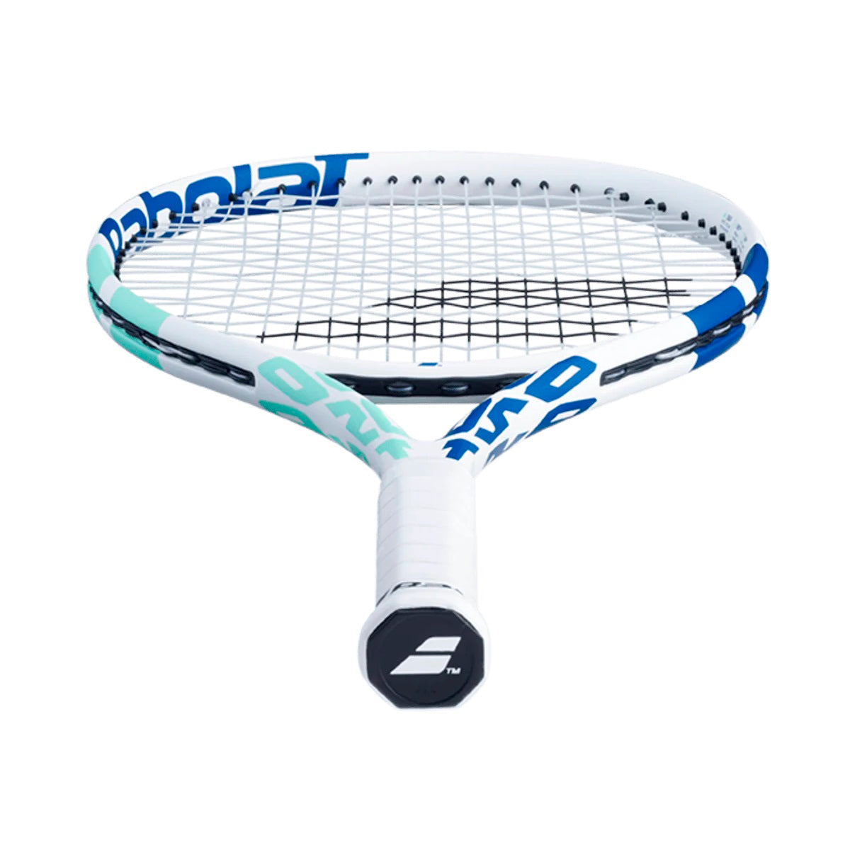 Babolat Boost Drive Women [White/Blue](PRE-STRUNG)(214553)