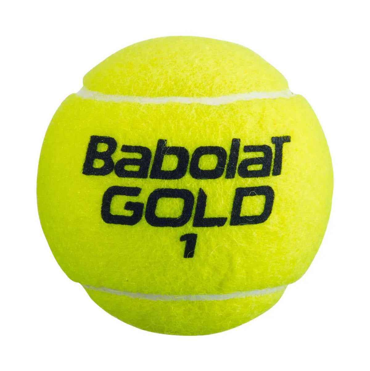 Babolat Gold Championship - Tennis Balls