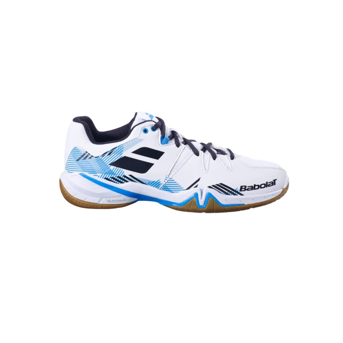 Babolat Shadow Spirit (Men's) [White/Blue]