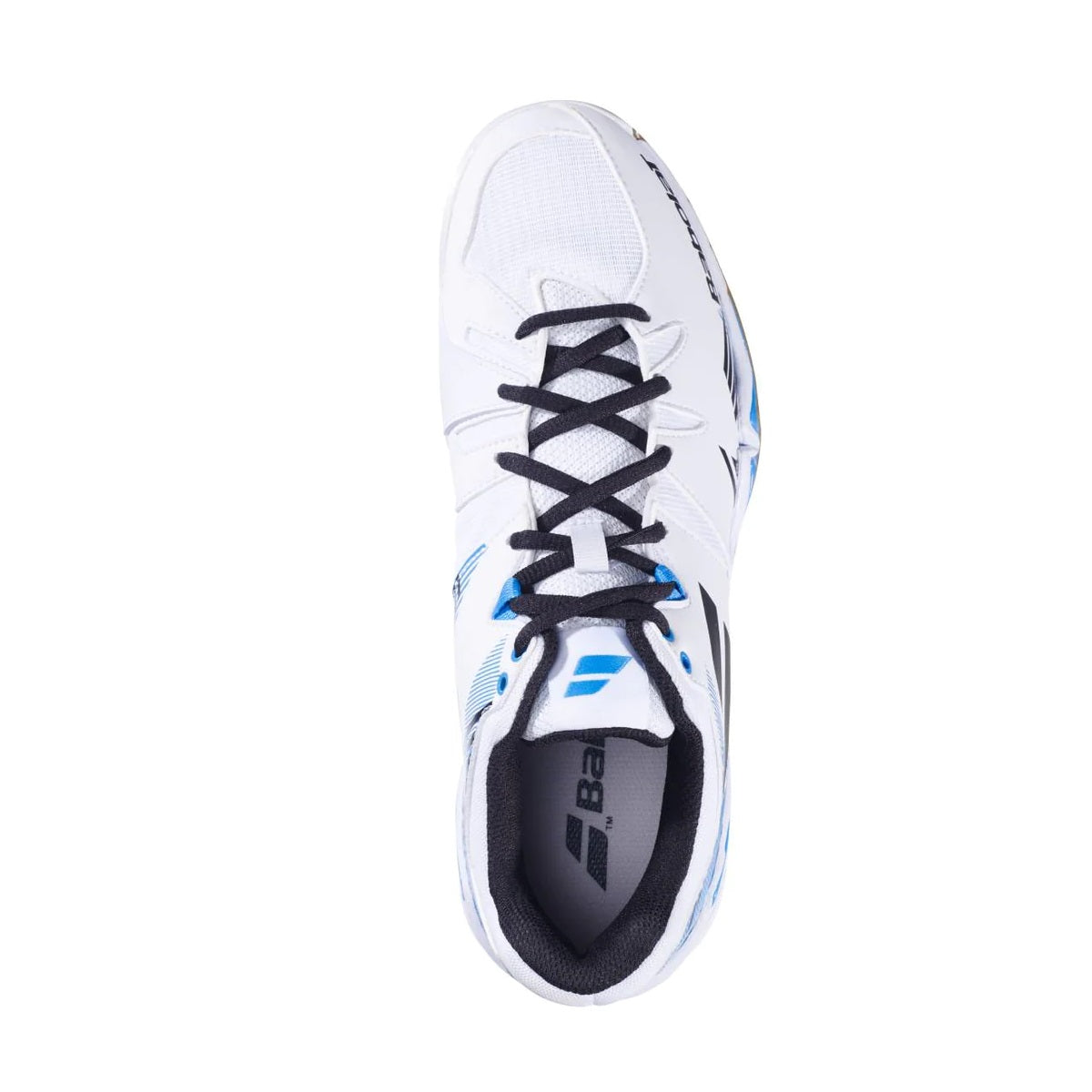 Babolat Shadow Spirit (Men's) [White/Blue]