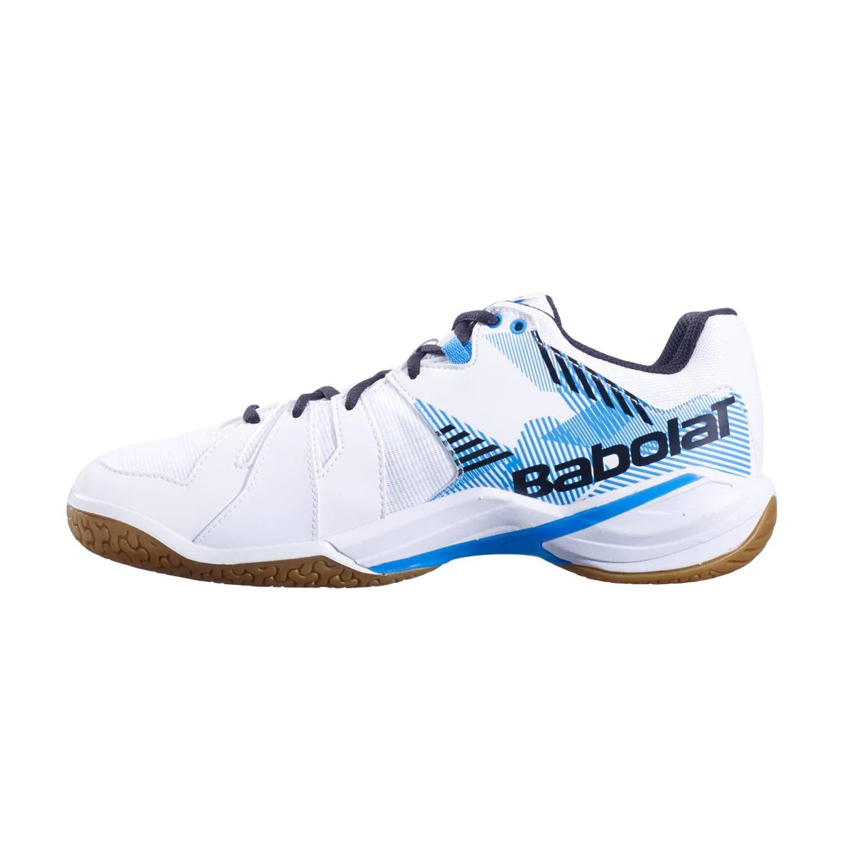 Babolat Shadow Spirit (Men's) [White/Blue]