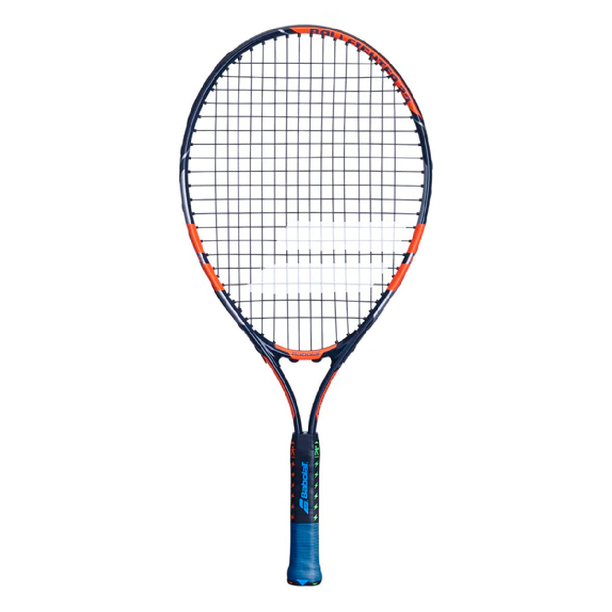 Babolat Ballfighter 23 [Black/Orange](PRE-STRUNG)(169998)