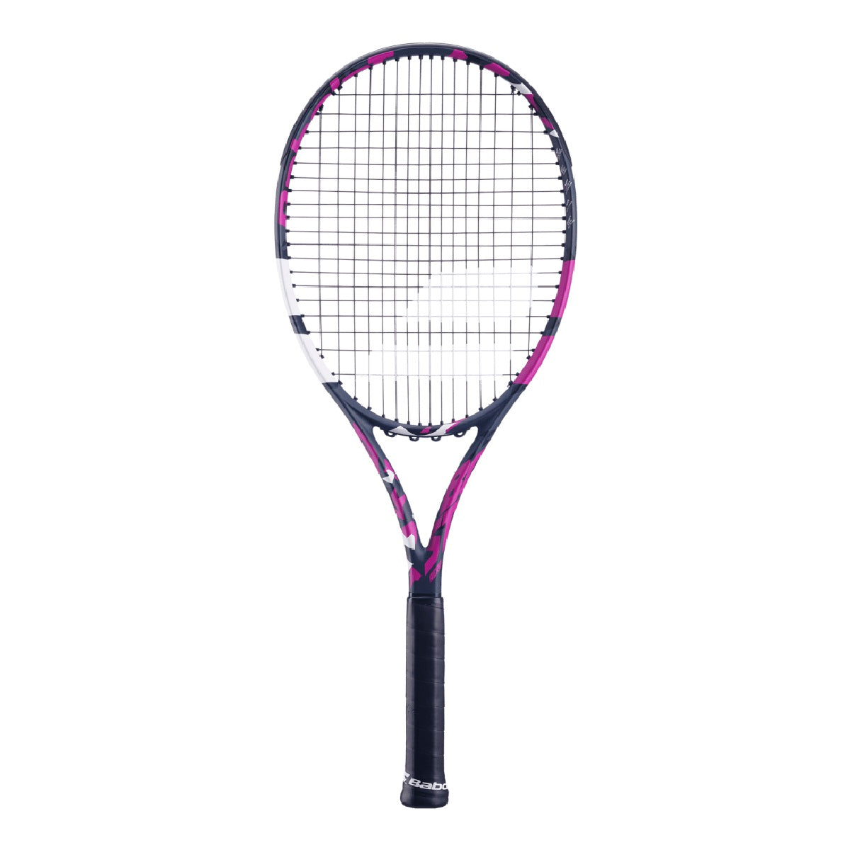 Babolat Boost Aero [Pink/Gray](PRE-STRUNG)(214528)