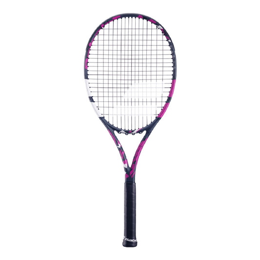 Babolat Boost Aero [Pink/Gray](PRE-STRUNG)(214528)