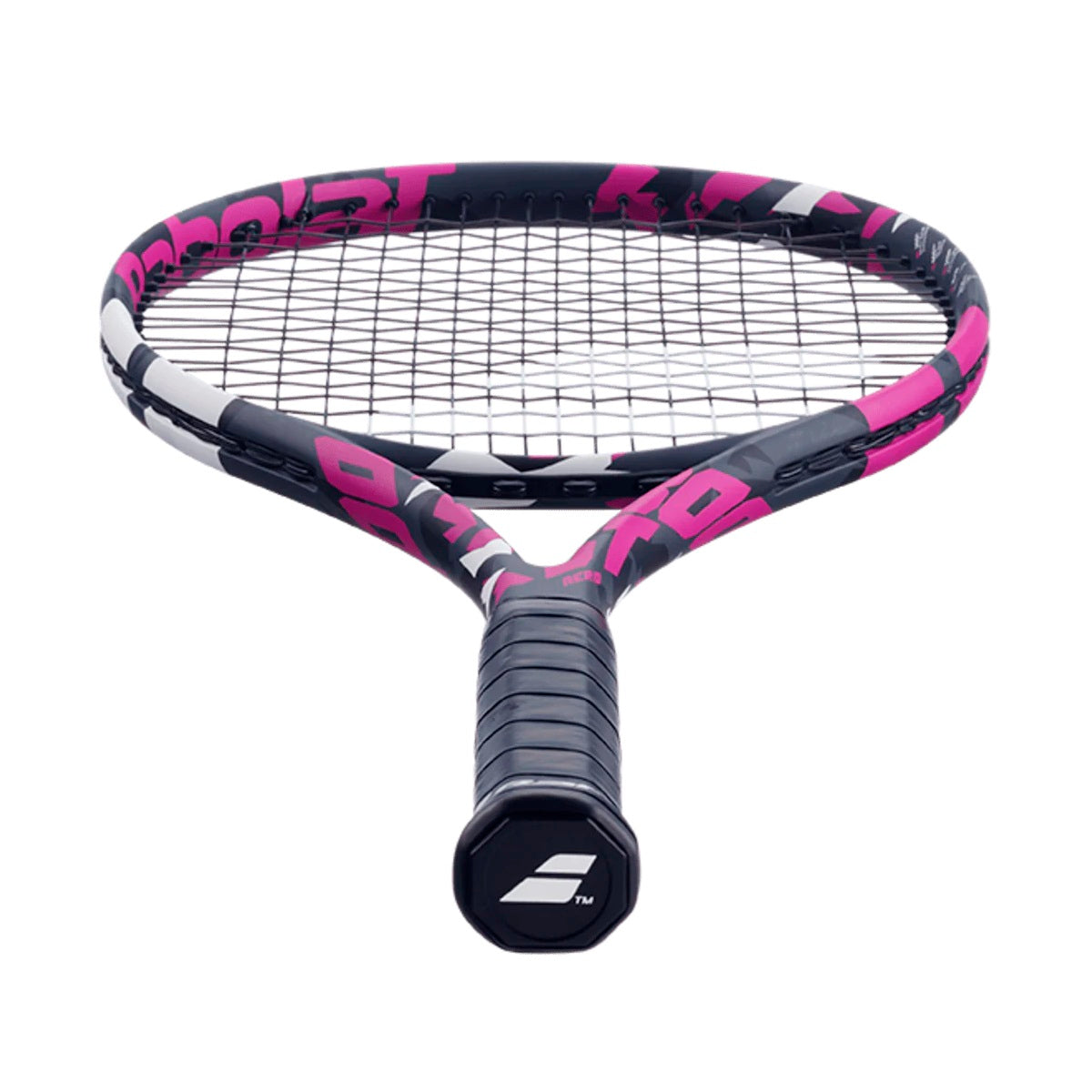 Babolat Boost Aero [Pink/Gray](PRE-STRUNG)(214528)