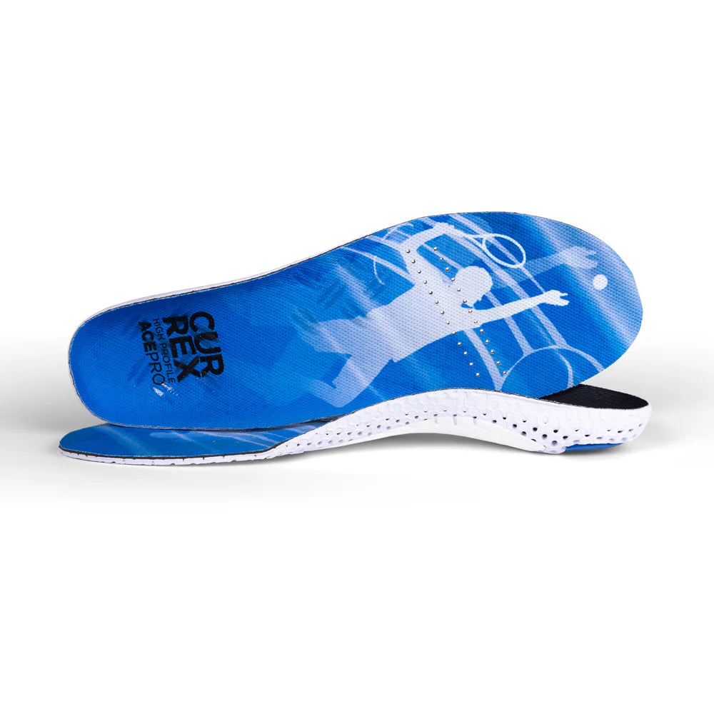 Currex AcePro Insoles [High Profile]