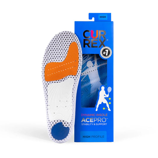 Currex AcePro Insoles [High Profile]