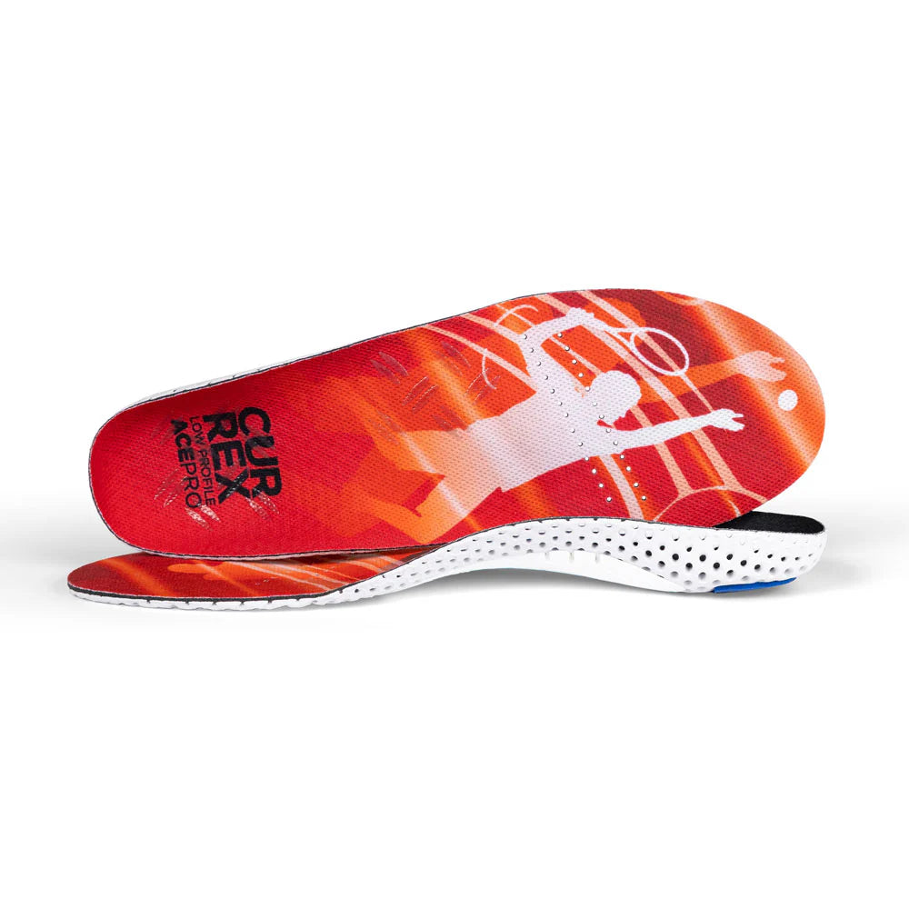 Currex Cleatpro Insoles [Low Profile]