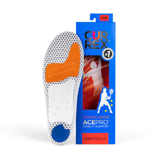Currex Cleatpro Insoles [Low Profile]