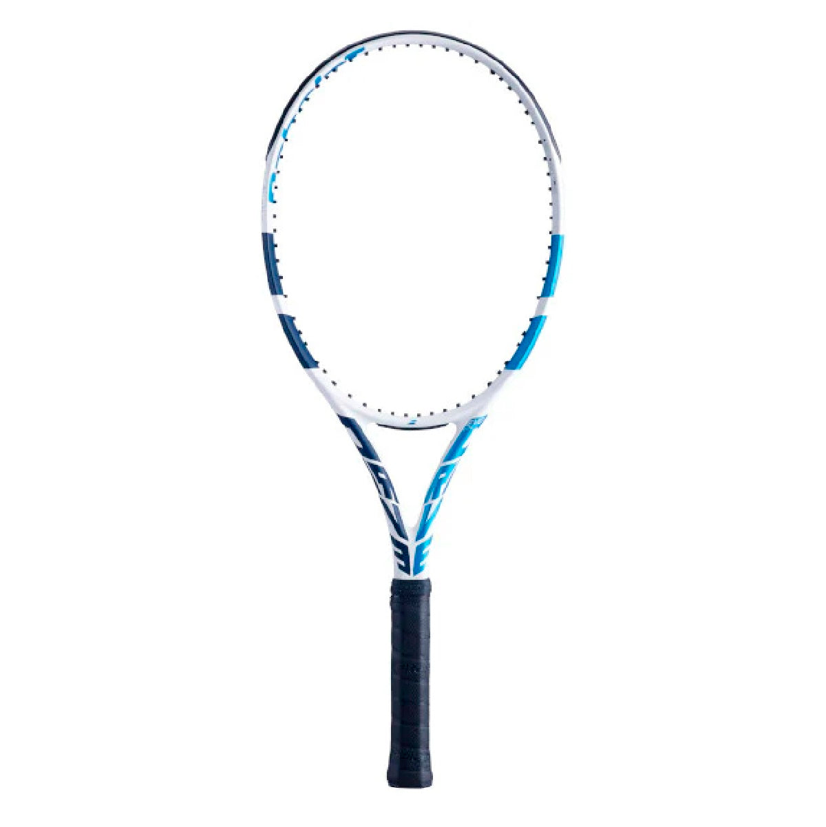 Babolat Evo Drive Lite [White/Blue](185749) – J Zone